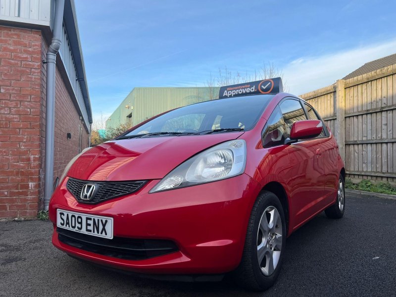 HONDA JAZZ