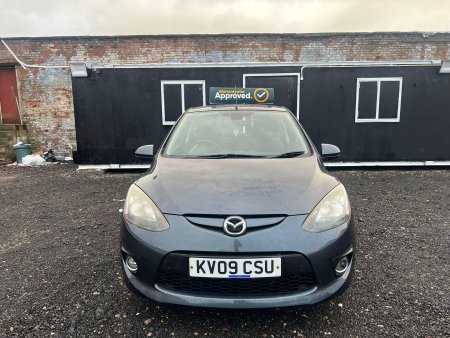 MAZDA MAZDA2 1.5 Sport Euro 4 3dr