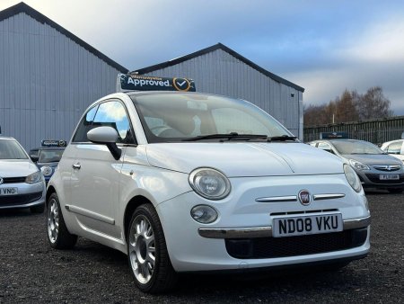 FIAT 500 1.4 Lounge Euro 4 3dr