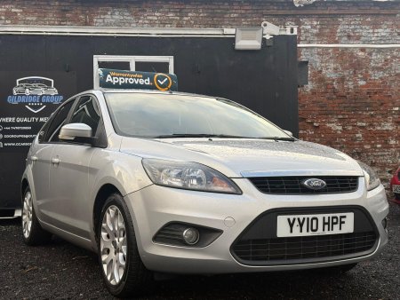 FORD FOCUS 1.6 Zetec S 5dr
