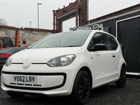 VOLKSWAGEN UP 1.0 Take up! Euro 5 3dr
