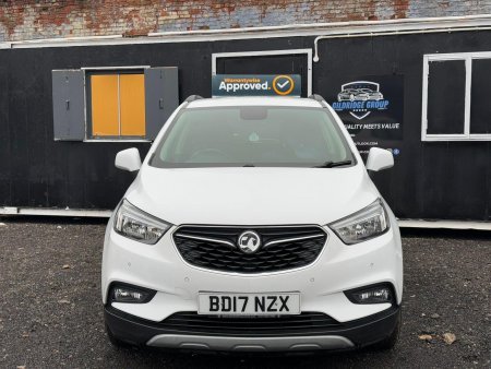VAUXHALL MOKKA X 1.6i Design Nav Euro 6 (s/s) 5dr