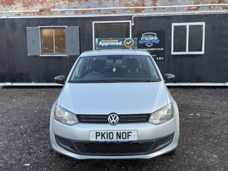 VOLKSWAGEN POLO 1.2 S Euro 5 5dr