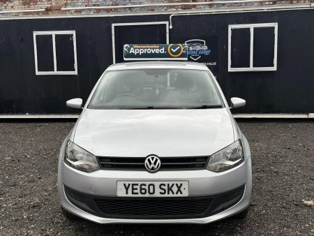 VOLKSWAGEN POLO 1.6 TDI SE Euro 5 5dr