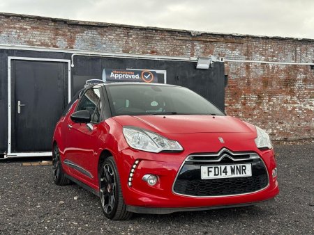 CITROEN DS3 1.6 e-HDi Airdream DStyle Plus Euro 5 (s/s) 3dr