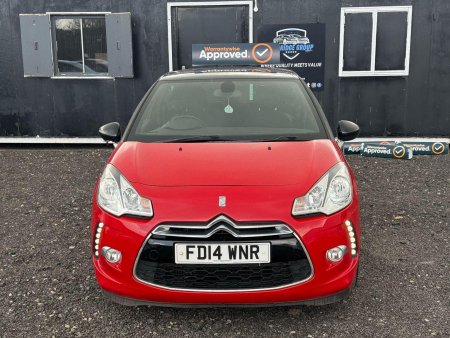 CITROEN DS3 1.6 e-HDi Airdream DStyle Plus Euro 5 (s/s) 3dr