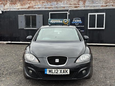 SEAT LEON 1.2 TSI SE Copa Euro 5 (s/s) 5dr