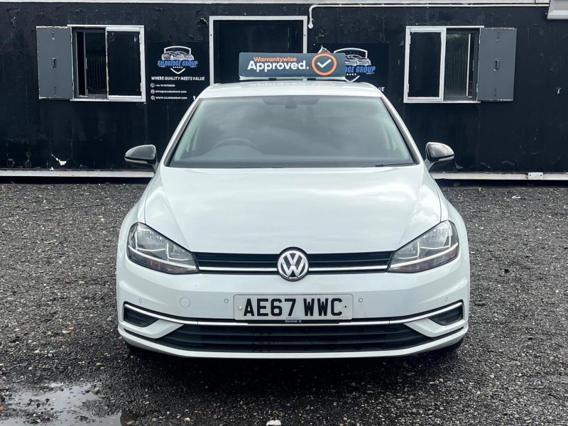 VOLKSWAGEN GOLF 1.4 TSI BlueMotion Tech SE Nav Euro 6 (s/s) 5dr