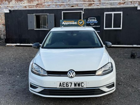 VOLKSWAGEN GOLF 1.4 TSI BlueMotion Tech SE Nav Euro 6 (s/s) 5dr