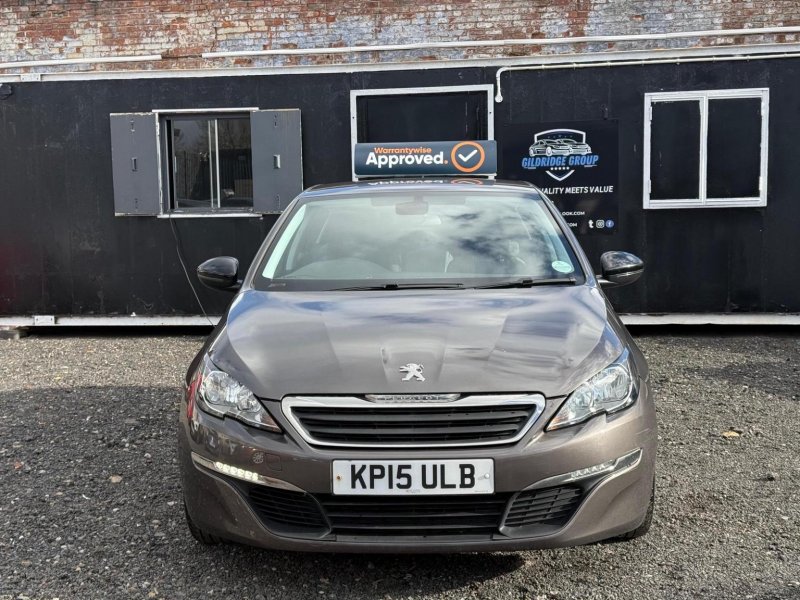 PEUGEOT 308 1.2 PureTech Sportium Euro 6 (s/s) 5dr