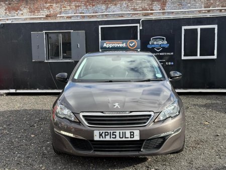 PEUGEOT 308 1.2 PureTech Sportium Euro 6 (s/s) 5dr