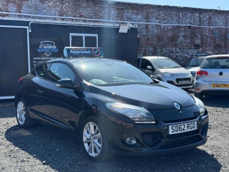 RENAULT MEGANE 1.5 dCi Dynamique TomTom Euro 5 3dr