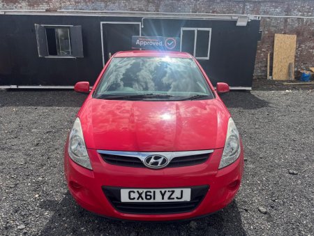 HYUNDAI I20 1.2 Comfort Euro 5 5dr