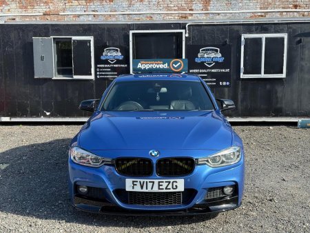 BMW 3 SERIES 3.0 330d M Sport Auto Euro 6 (s/s) 4dr