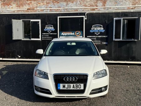 AUDI A3 1.2 TFSI Sport Sportback Euro 5 (s/s) 5dr