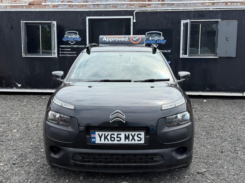 CITROEN C4 CACTUS 1.6 BlueHDi Feel Euro 6 (s/s) 5dr