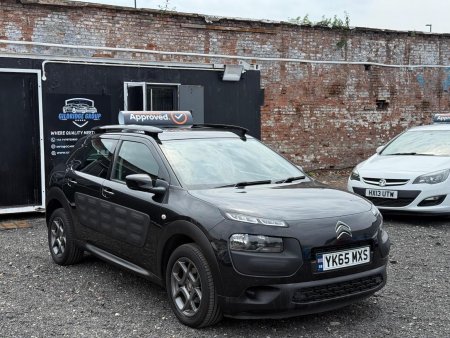 CITROEN C4 CACTUS 1.6 BlueHDi Feel Euro 6 (s/s) 5dr