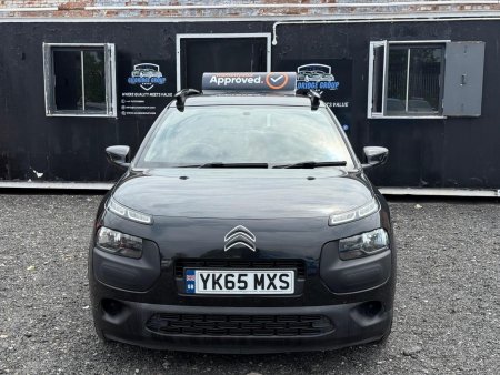 CITROEN C4 CACTUS 1.6 BlueHDi Feel Euro 6 (s/s) 5dr
