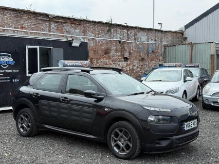CITROEN C4 CACTUS 1.6 BlueHDi Feel Euro 6 (s/s) 5dr