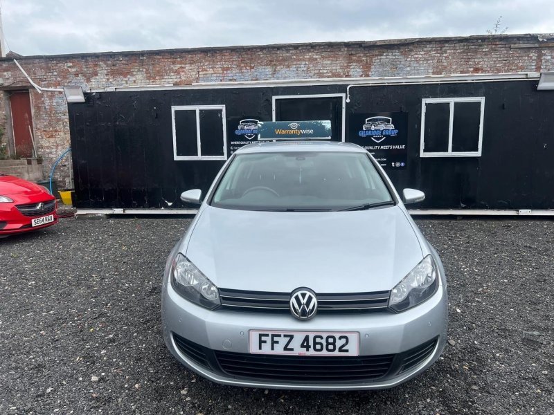VOLKSWAGEN GOLF 1.4 TSI Match DSG Euro 5 5dr