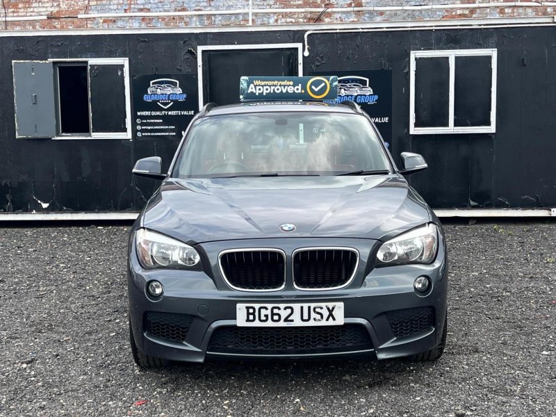 BMW X1 2.0 18d M Sport xDrive Euro 5 (s/s) 5dr