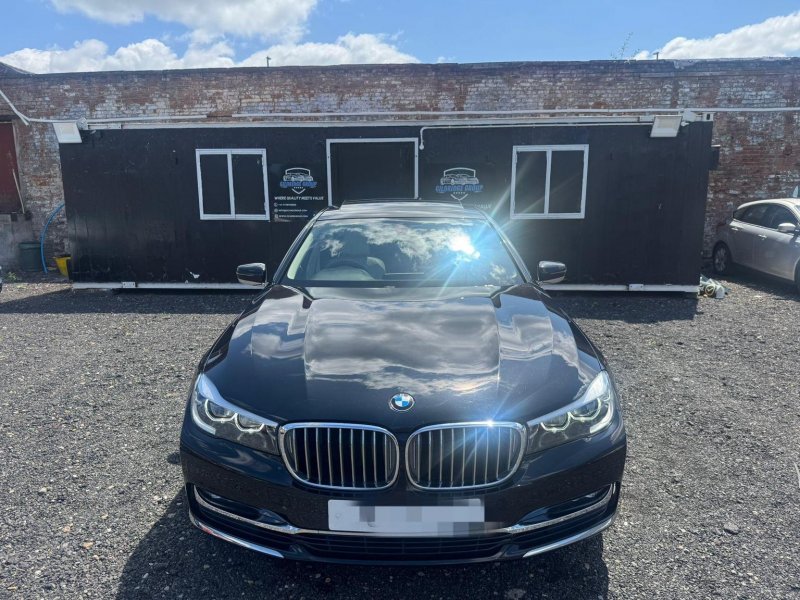 BMW 7 SERIES 3.0 740Li Auto Euro 6 (s/s) 4dr