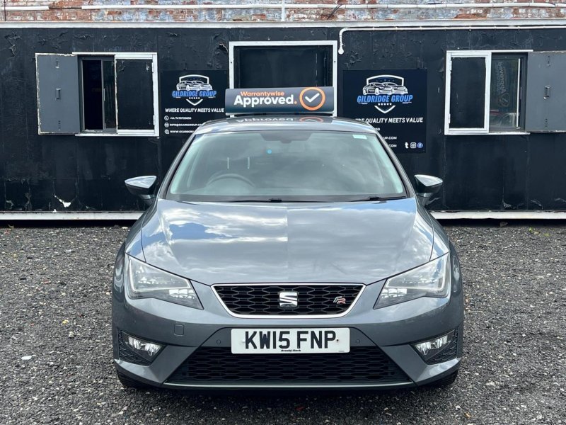 SEAT LEON 1.4 TSI ACT FR Euro 6 (s/s) 5dr