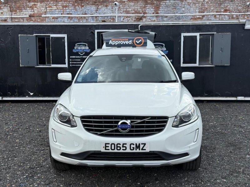 VOLVO XC60 2.0 D4 SE Lux Nav Auto Euro 6 (s/s) 5dr