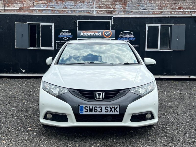HONDA CIVIC 1.6 i-DTEC EX Euro 5 (s/s) 5dr