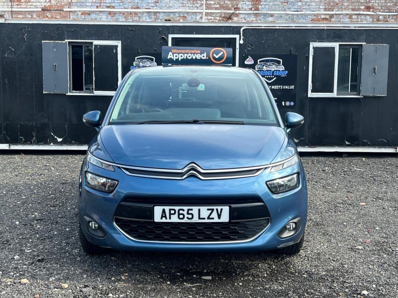 CITROEN C4 PICASSO 1.6 BlueHDi Exclusive EAT6 Euro 6 (s/s) 5dr
