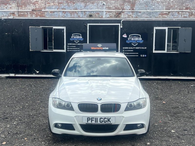 BMW 3 SERIES 2.0 318i Sport Plus Edition Steptronic Euro 5 4dr