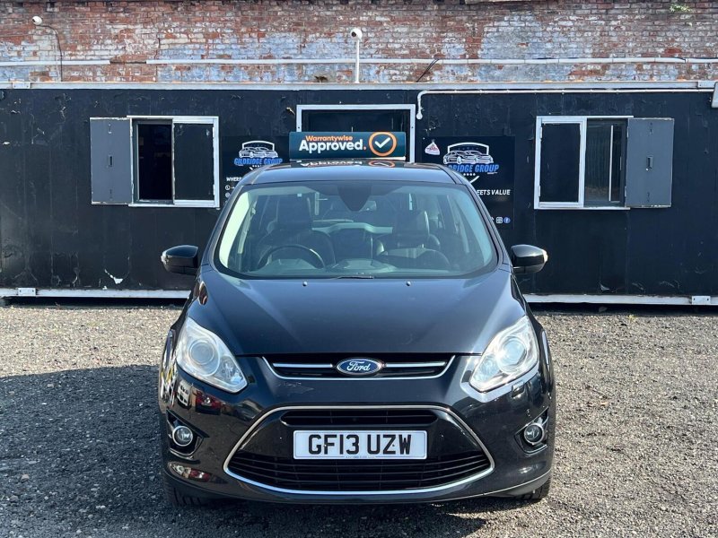 FORD GRAND C-MAX 2.0 TDCi Titanium X Powershift Euro 5 5dr