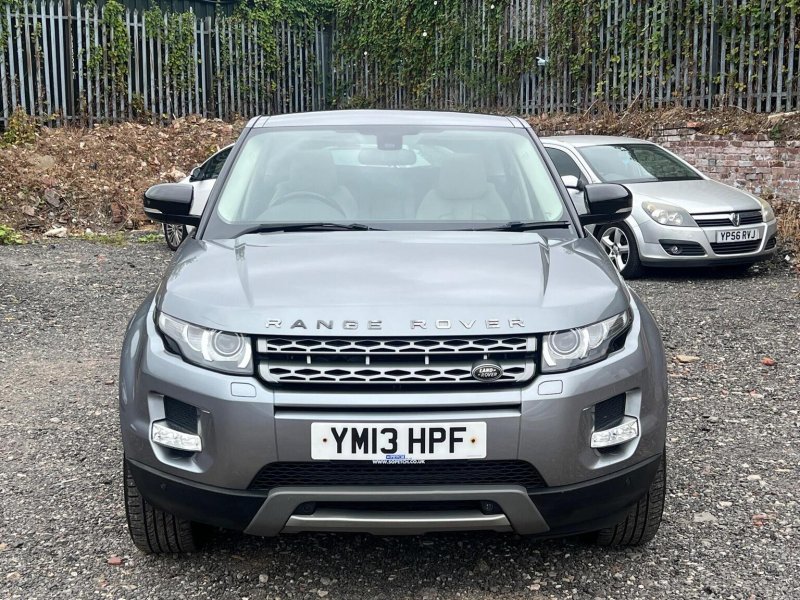 LAND ROVER RANGE ROVER EVOQUE 2.2 SD4 Pure 4WD Euro 5 (s/s) 5dr