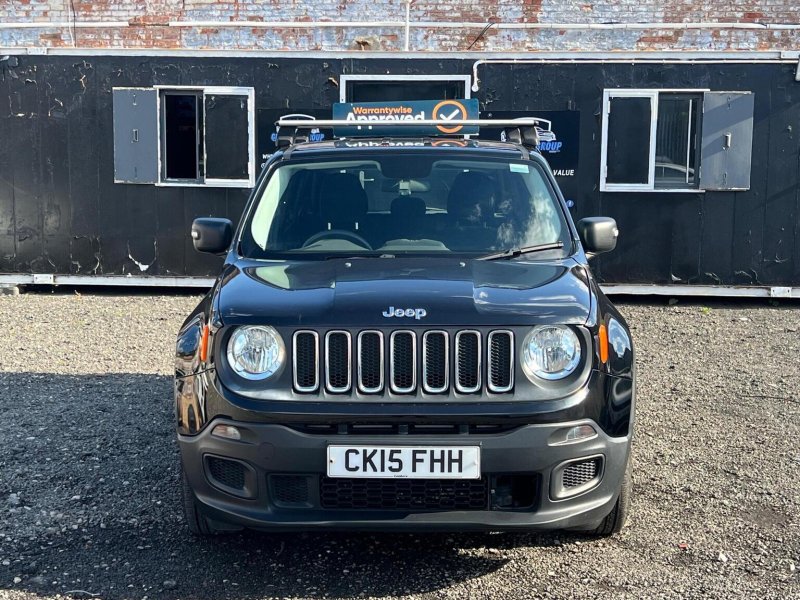 JEEP RENEGADE 1.6 MultiJetII Sport Euro 5 (s/s) 5dr