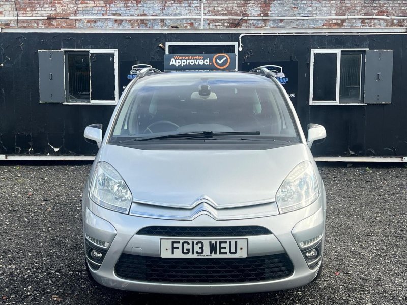 CITROEN GRAND C4 PICASSO 2.0 HDi Platinum EGS6 Euro 5 5dr