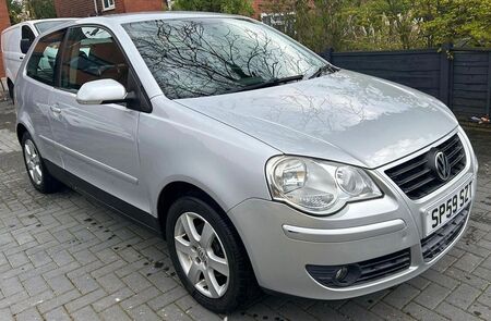 VOLKSWAGEN POLO 1.2 Match 3dr